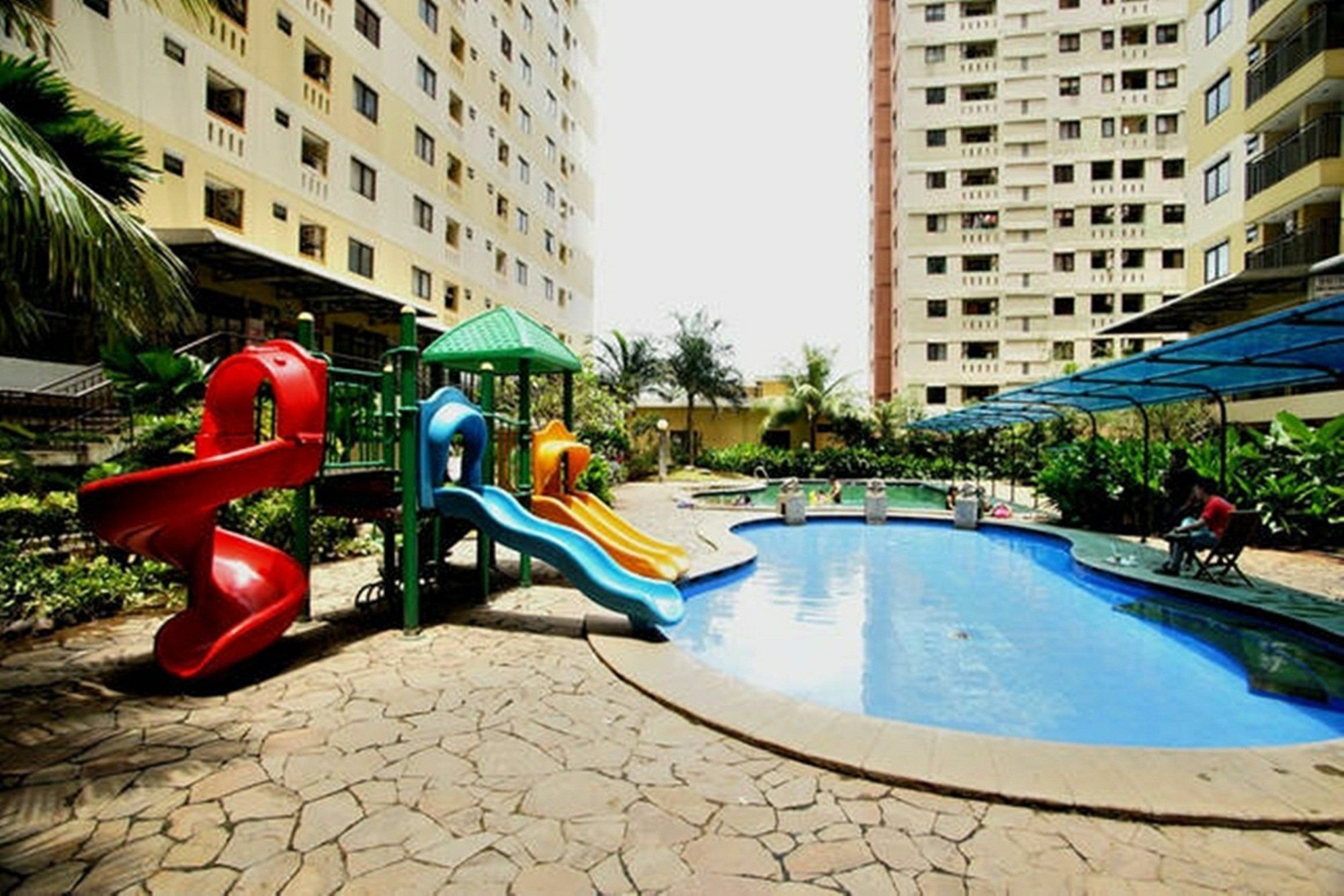 Hotel Madrix Jakarta